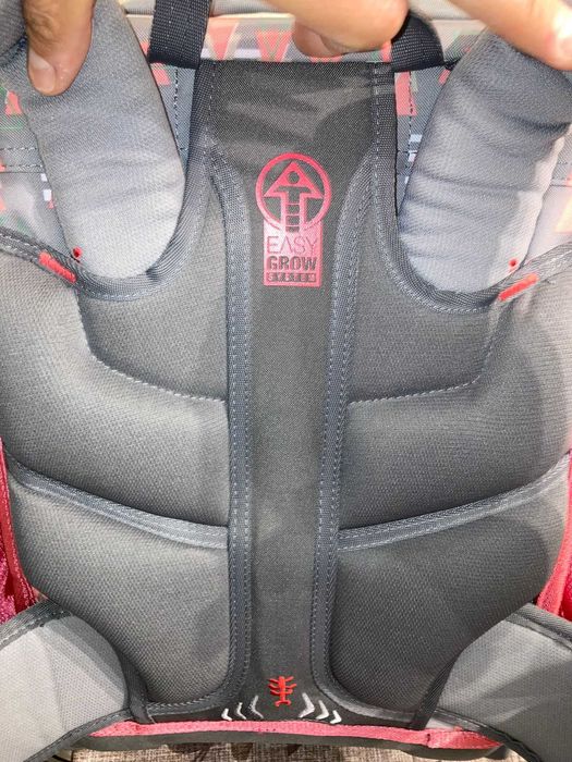 Ghiozdan HAMA Step by Step Space Modern Deer clase primare