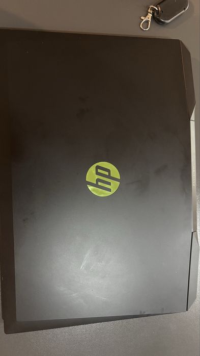 Hp pavilion gaming 15- intel core i7 / nvidea 3050