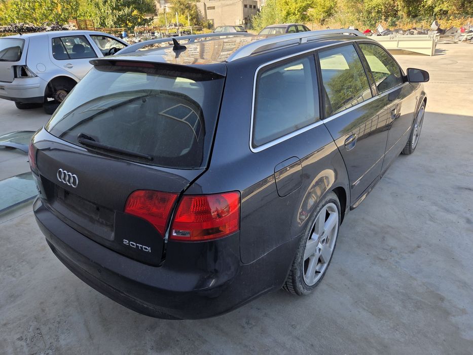Audi a4 S line 2.0 TDI (НА ЧАСТИ)