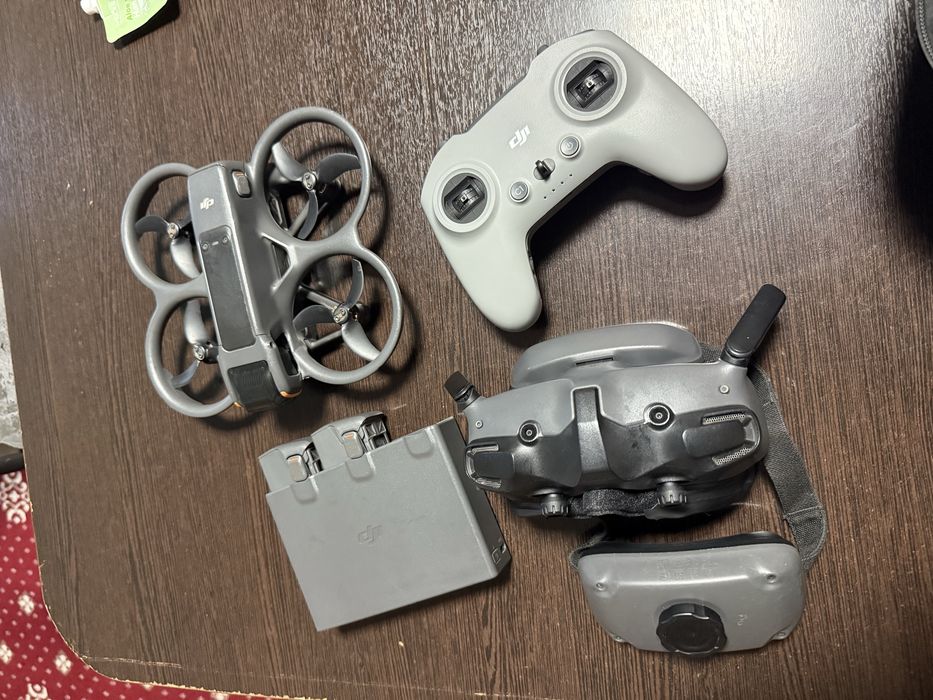 DJI Avata 2 + RC