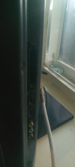 Телевизор samsung