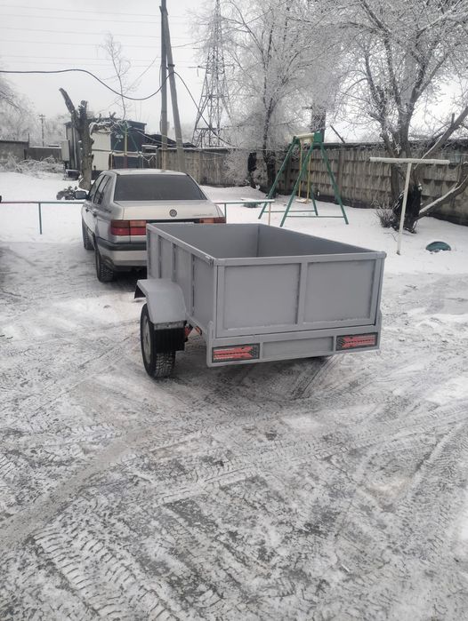 Продам прицеп сомадельный