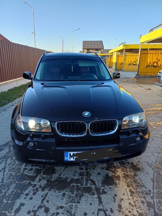 Bmw   x3      e83