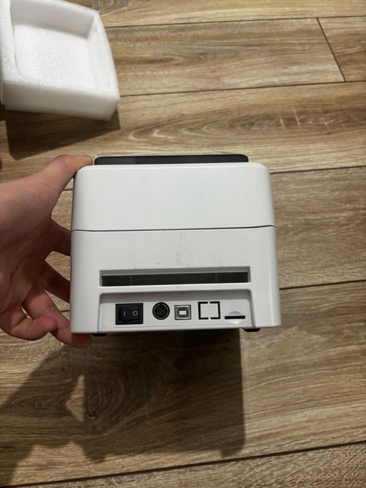 Принтер DJAS S440 PLUS BLUETOOTH сатылады новый