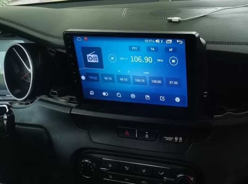 KIA CEED 2018-2020 Android Мултимедия/Навигация