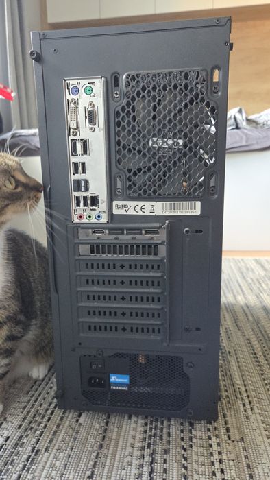 PC Gaming RTX 3060 12GB / i5-10600KF / 16GB RAM / 1TB SSD