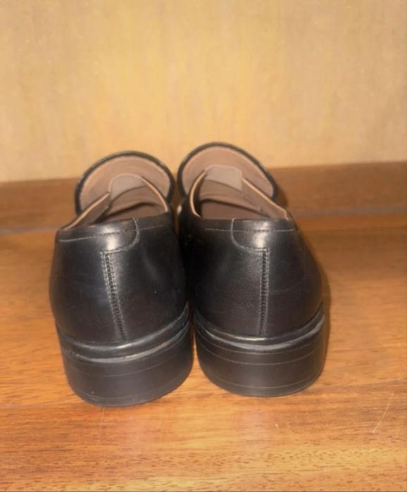 Pantofi piele barbatesti BALLY - marime 43