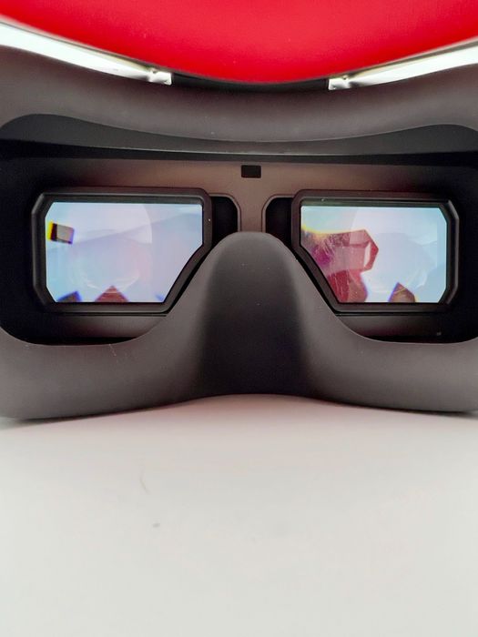 DJI Goggles Racing Edition + Case + Corrective lenses