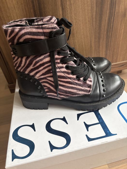 Guess боти ботуши 36