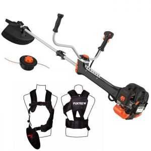 Motocoasa profesionala 2IN1 Fuxtec PS152 3 cai