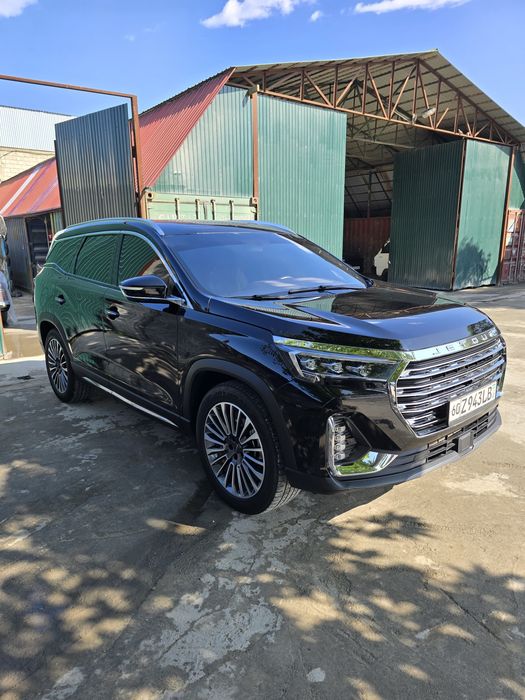 Jetour X90 2023 — 3