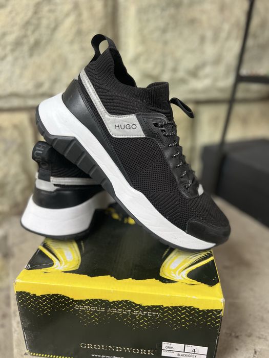 Papuci Hugo Boss