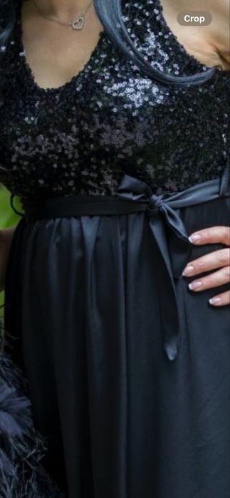 Дълга рокля- М размер