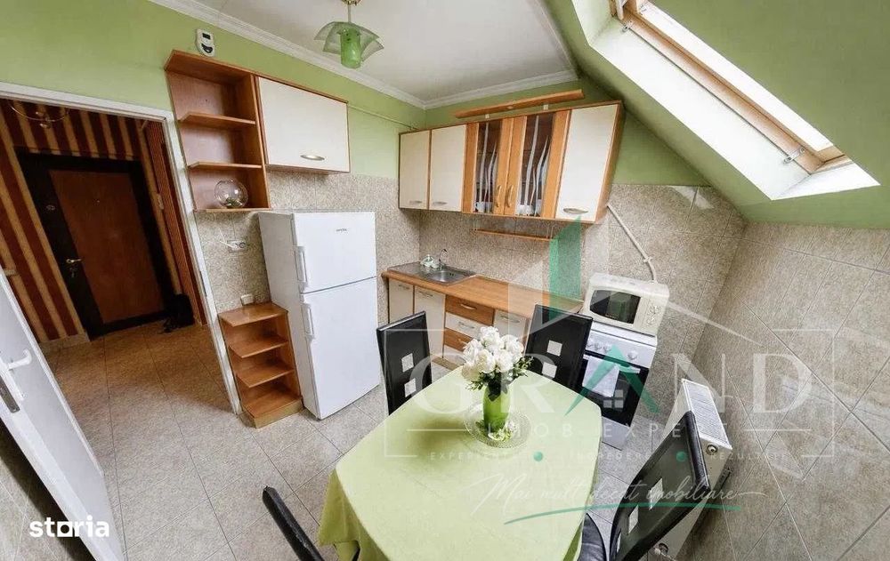 Apartamant 1 camera INTRE LACURI | FSEGA | Iulius Mall — fotografia 1