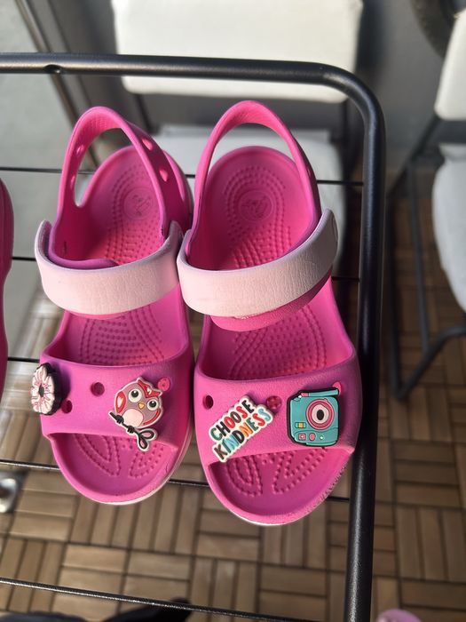 Crocs C11 fetite