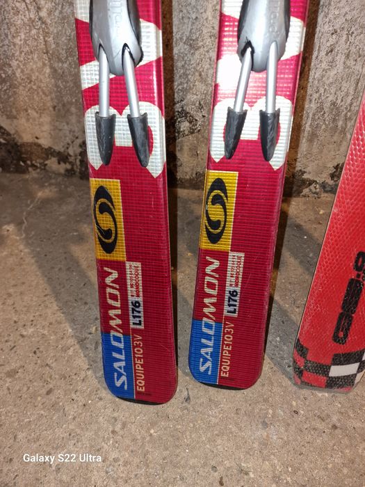 Schiuri adulti SALOMON/ATOMIC