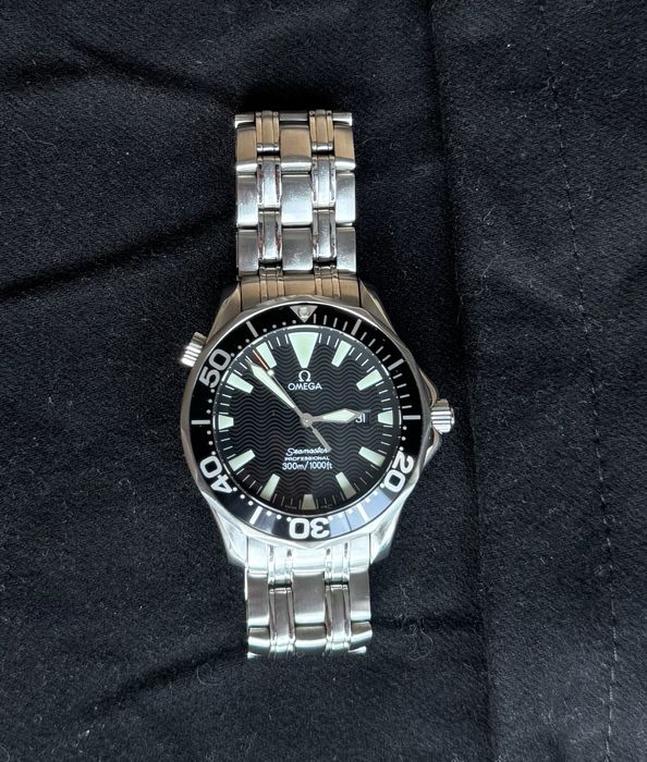 Omega seamaster 2264.50.00