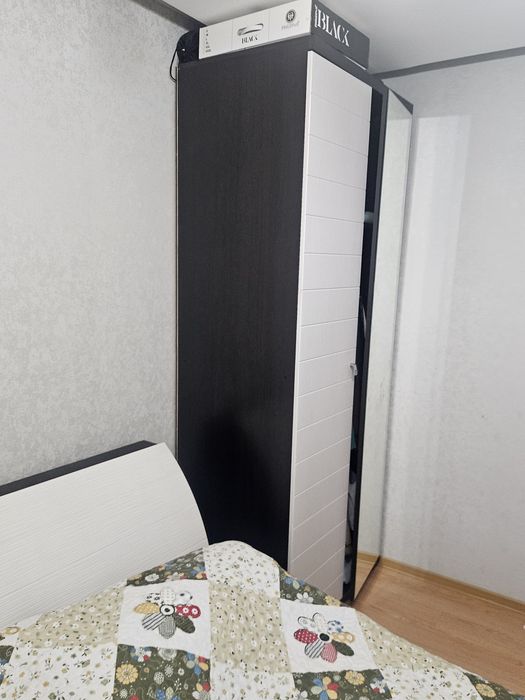 Продам кровать и шкаф