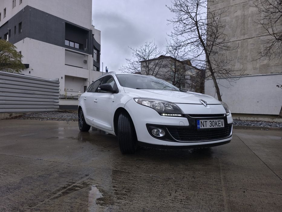Renault Megane Bose Edition, 2013, motor 1.6 dCi – 131 CP