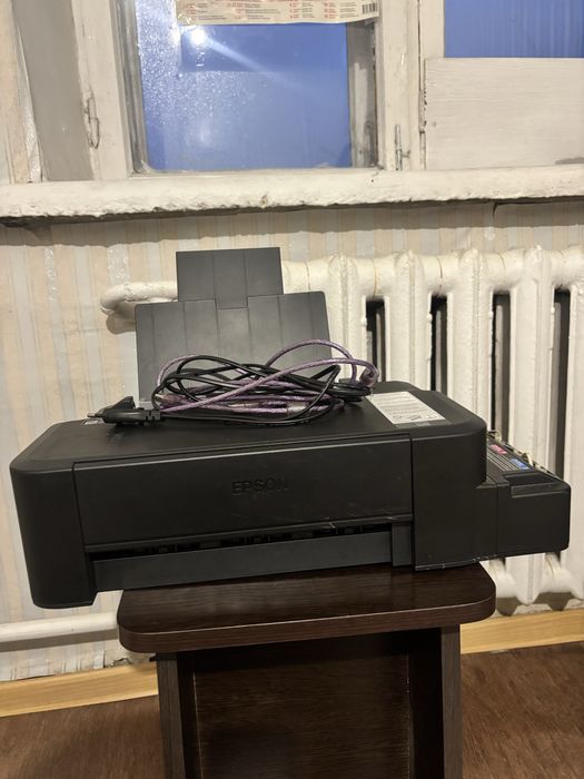EPSON L120 принтер