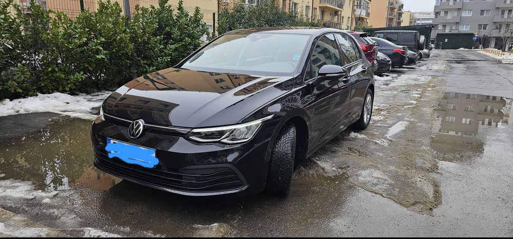 Volkswagen Golf 8 1.0 eTSI | 2021 | Mild-Hybrid