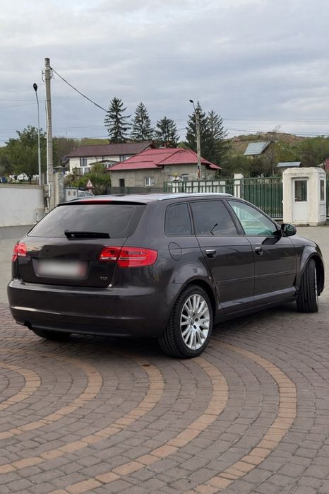 AUDI A3 2011 — imagine 2