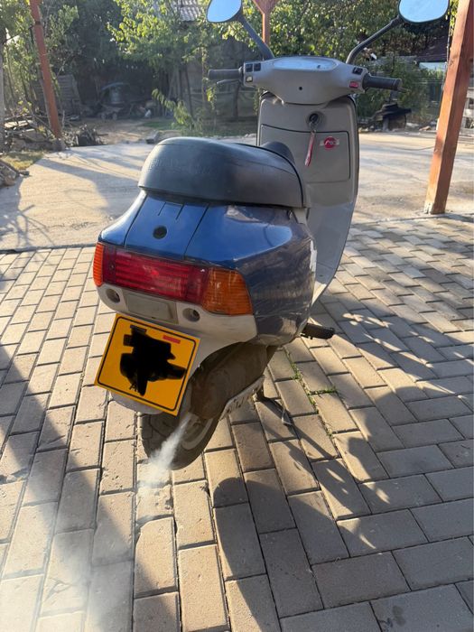 Scuter Piaggio NSL 49 cmc Moped Motoreta Motoscuter