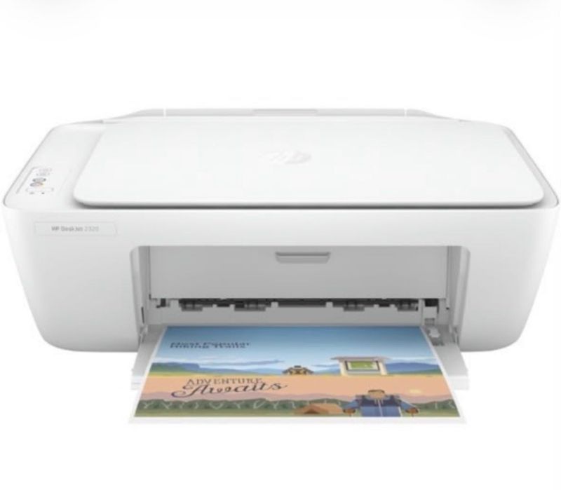 Принтер Hp Deskjest 2320