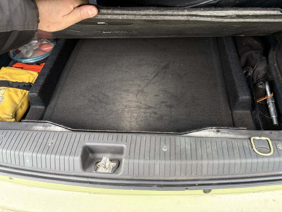 Opel Meriva 1.6 16 (105 к.с.) с нова газова