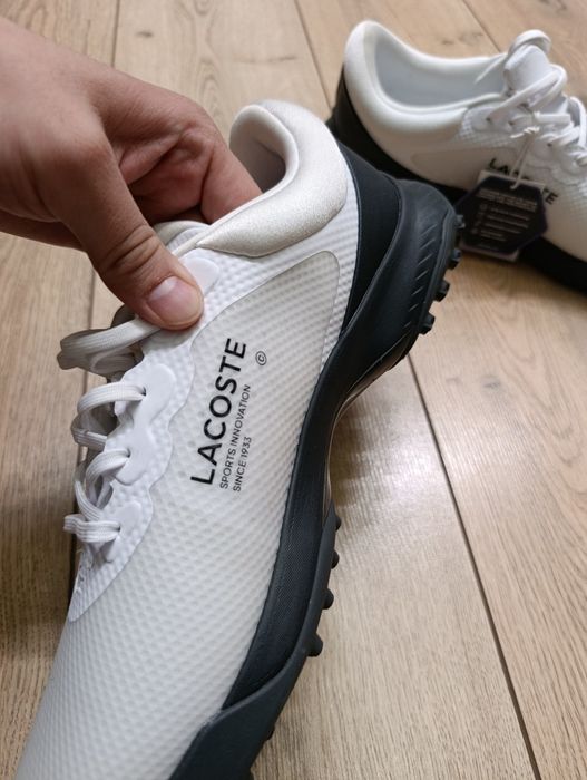 Обувь Lacoste привезенная с Америки