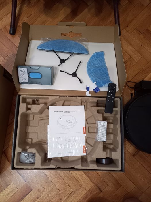 Прахосмукачка робот