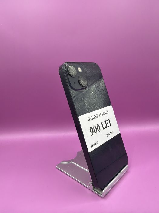Iphone 13 128GB •Matei Amanet Margeanului•85894
