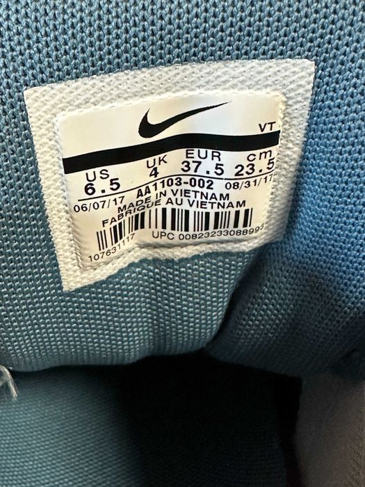 Adidasi dama Nike Air Max 95 LX 'Pony'  AA1103-002 piele marimea 37.5