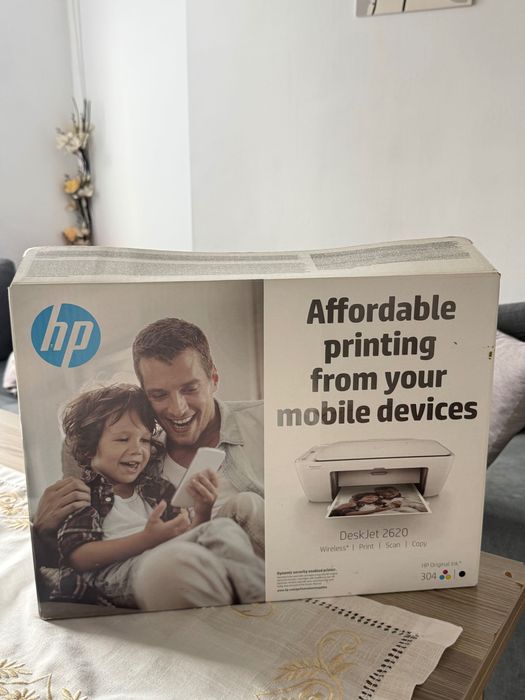 Принтер HP DeskJet 2620