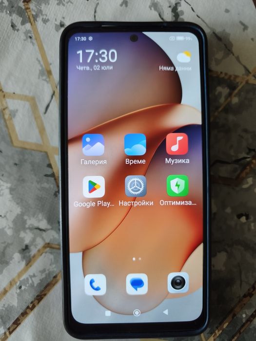 Телефон REDMI NOTE 12 S