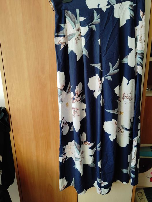 Официален широк панталон