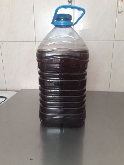 Виноградный сок.