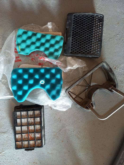 Продам пылесос по частям