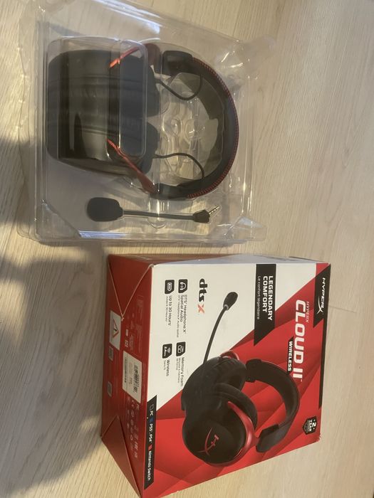 Геймърски безжични слушалки, БЕЗ ДОНГЪЛИ!!!