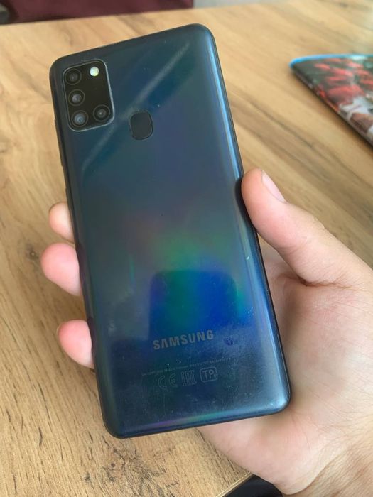 Galaxy samsung A21s