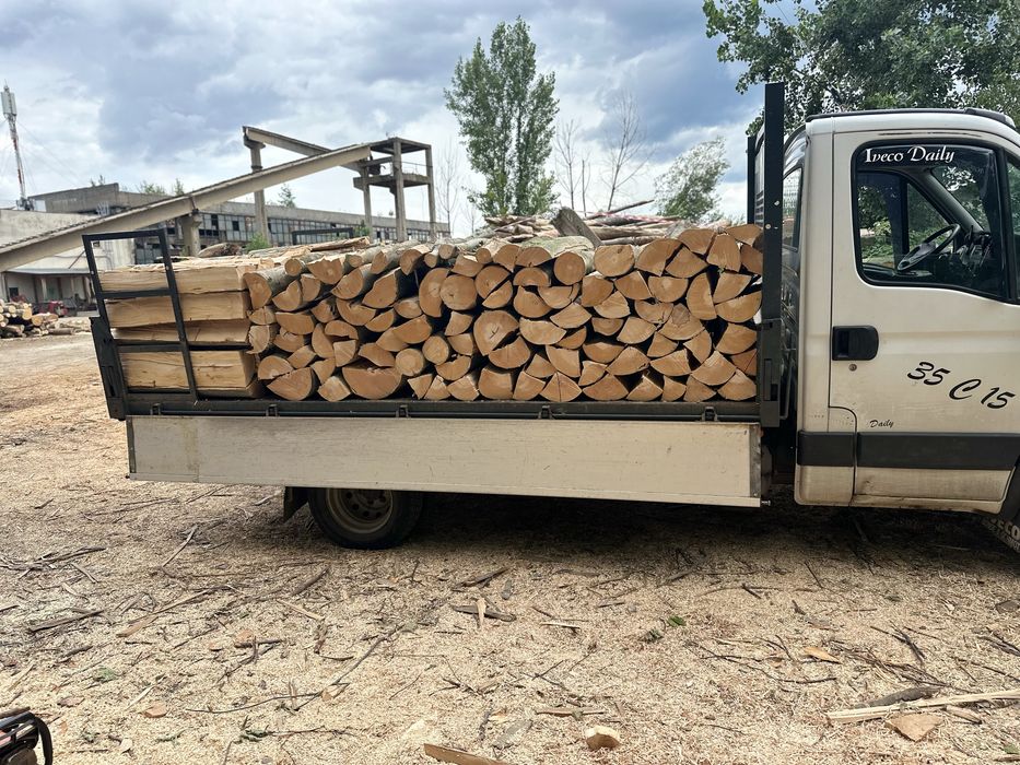 Vand Lemn de foc FAG !