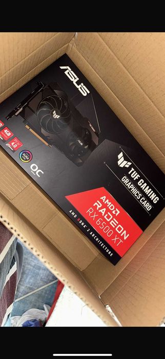 PC Gaming RX 6500XT Ryzen 5 5500 3.6 GHz