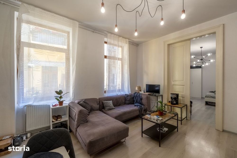 Comision 0% I Apartament cu 3 camere I Investitie I Str. Baritiu — fotografia 3