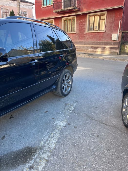 Джанти 20-ки за BMW х5 е53