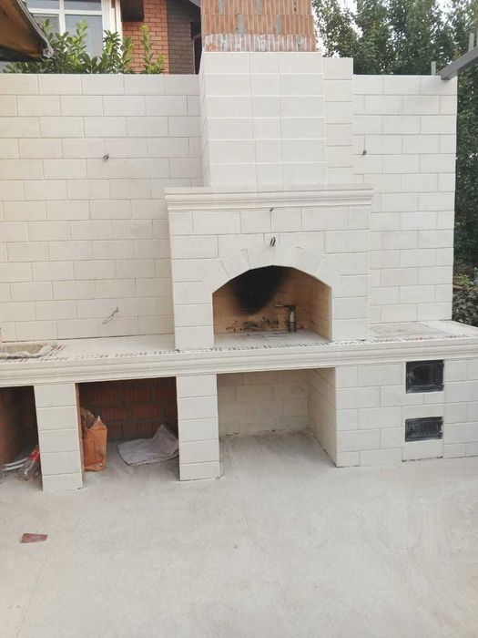 Барбекю / Мангалы / Очаги / Летние кухни под ключ