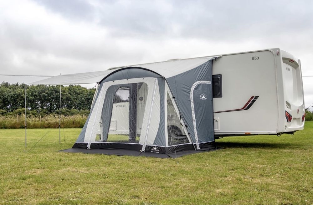Форселт Sunncamp Swift 220 Deluxe SC