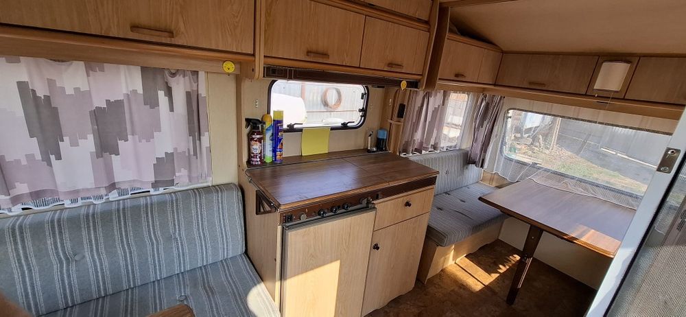 Rulota Chateau 380 La Car/ cort