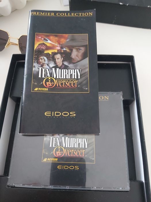 Vând joc TEX MURPHY Premier Collection