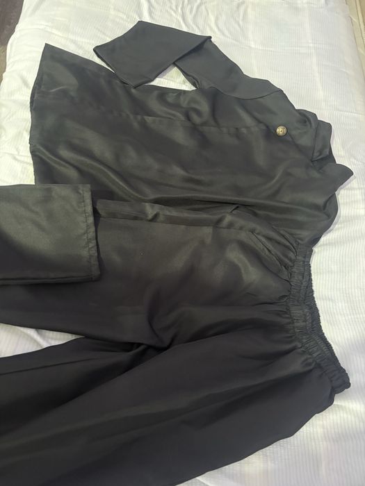 Продам косплей на Сатору Годжо с париком