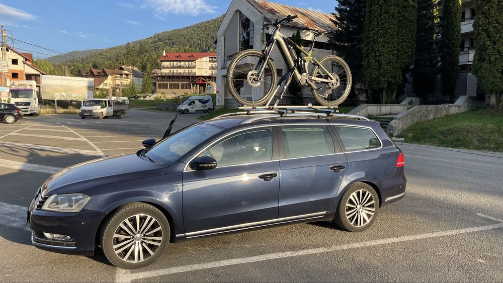 Passat B7 highline 2012